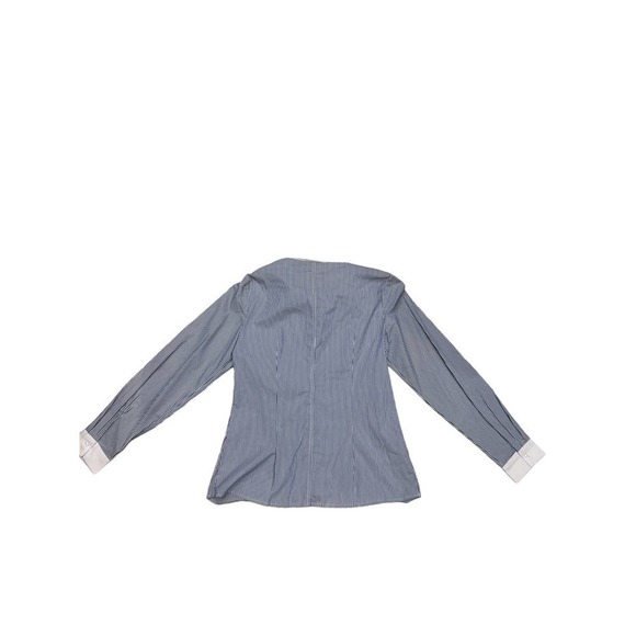 NWT Zack & Rachel stripped button down shirt sz Large - Picture 8 of 8